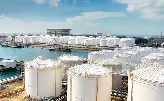 Powering Oil & Gas Markets Worldwide